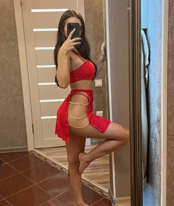 Анкета проститутки Алиночка - Фото 1, Борзой, 19 лет, №2915